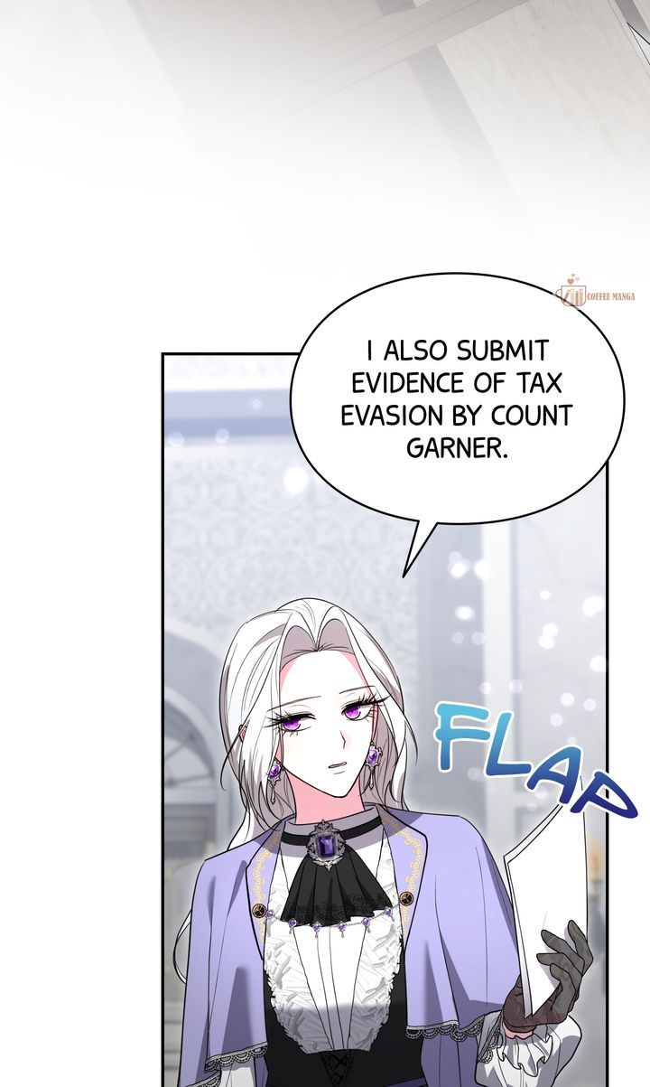 I Don’t Want to Be a Lady Chapter 42 316 ch 42 21