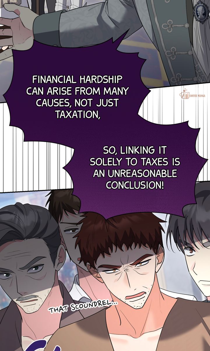 I Don’t Want to Be a Lady Chapter 42 327 ch 42 32