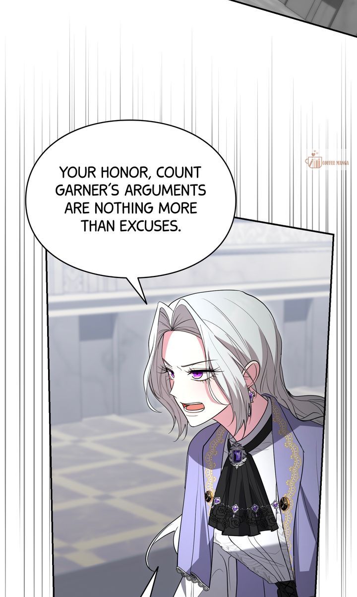 I Don’t Want to Be a Lady Chapter 42 330 ch 42 35