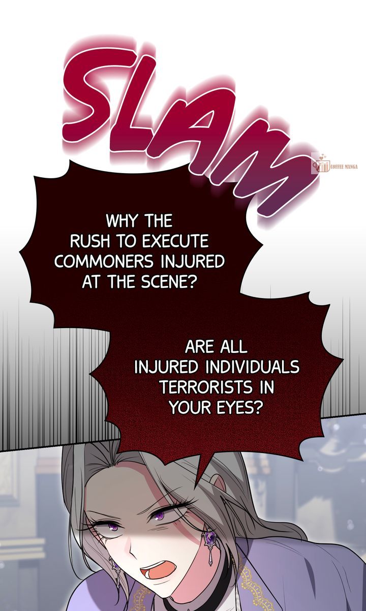 I Don’t Want to Be a Lady Chapter 42 336 ch 42 41