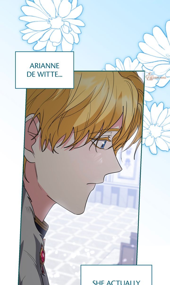 I Don’t Want to Be a Lady Chapter 42 367 ch 42 72