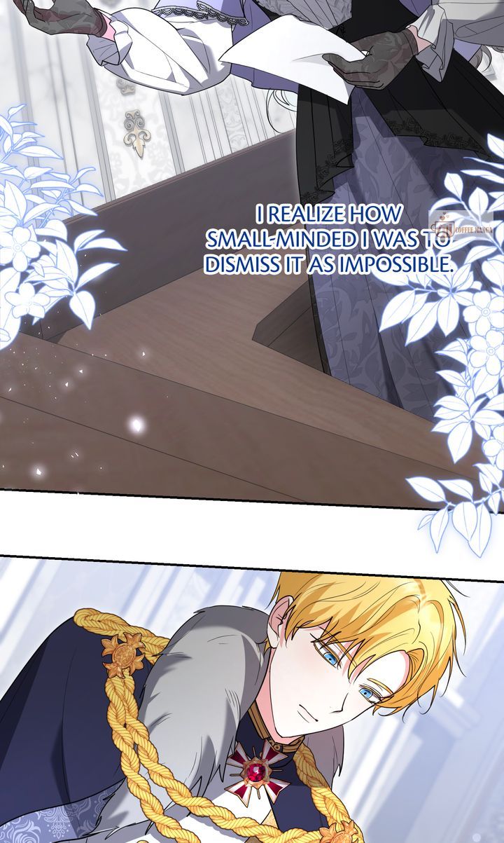 I Don’t Want to Be a Lady Chapter 42 371 ch 42 76