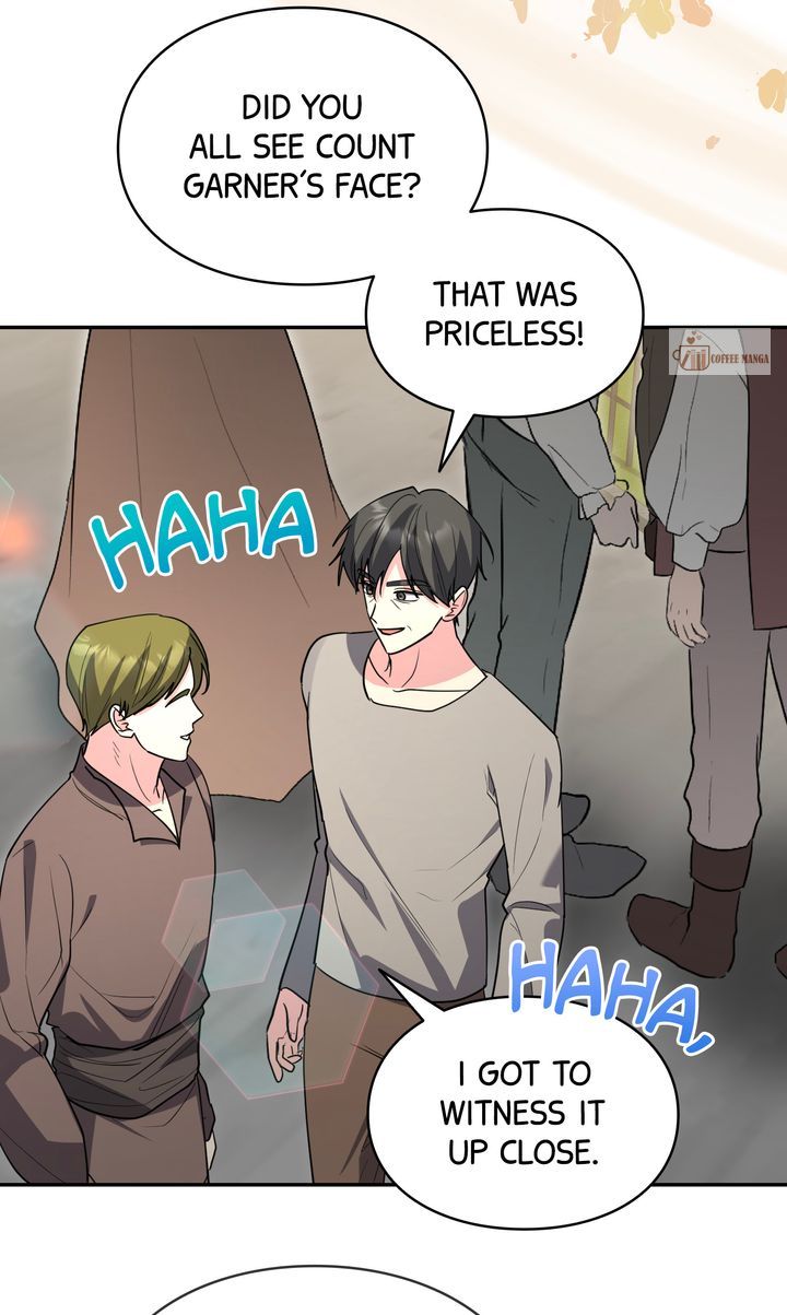 I Don’t Want to Be a Lady Chapter 42 375 ch 42 80