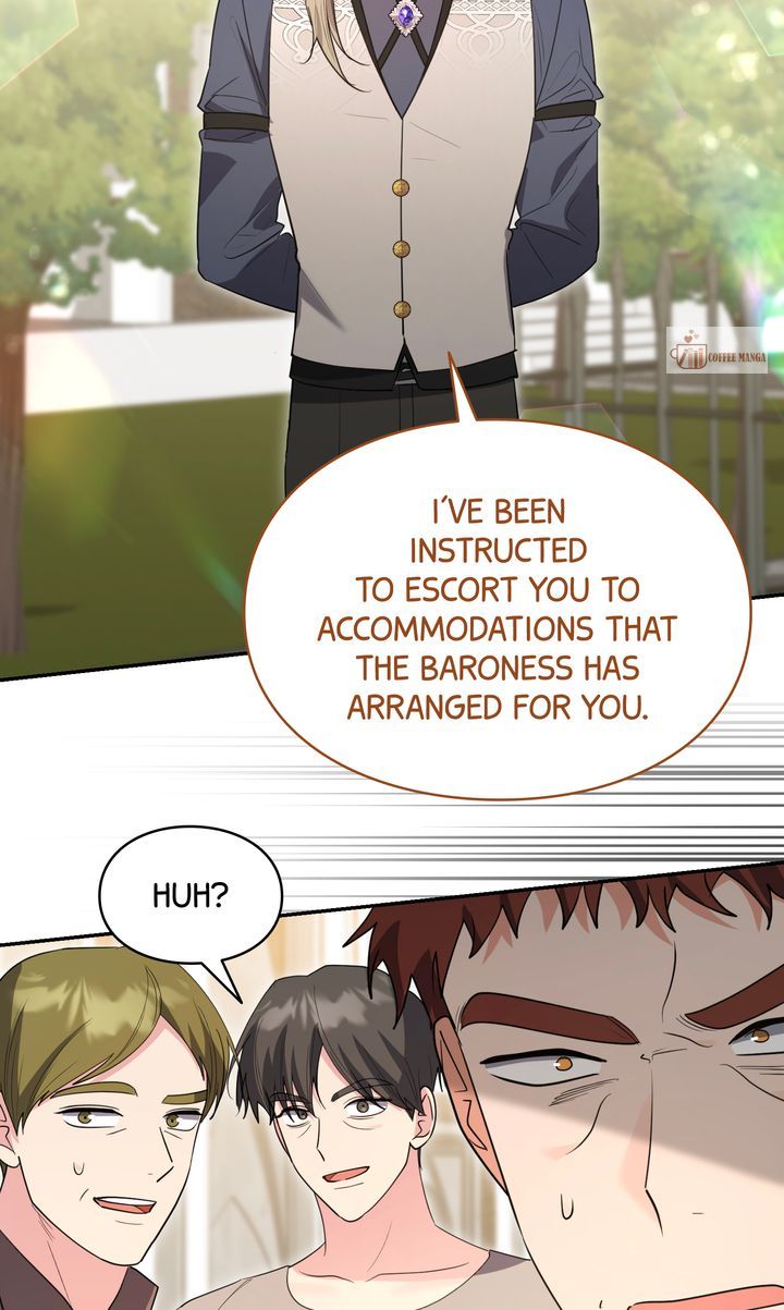 I Don’t Want to Be a Lady Chapter 42 380 ch 42 85