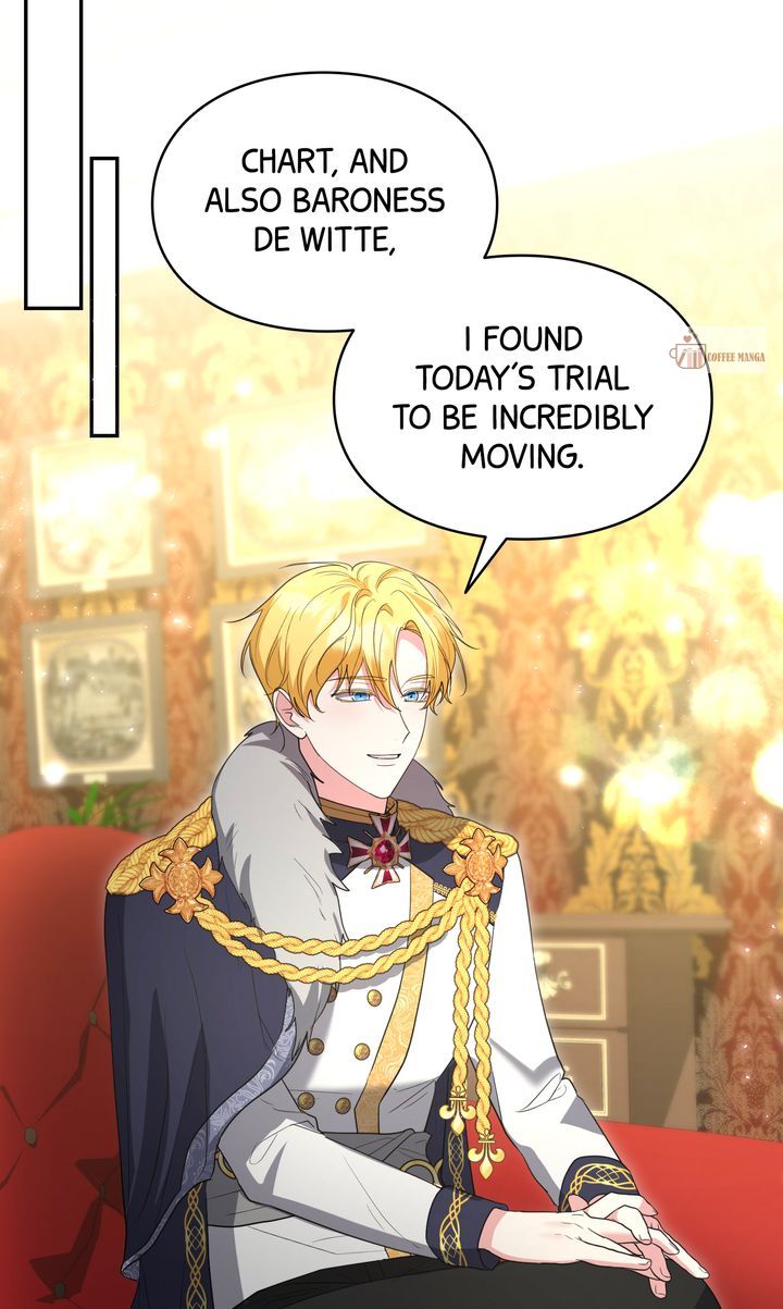 I Don’t Want to Be a Lady Chapter 42 383 ch 42 88