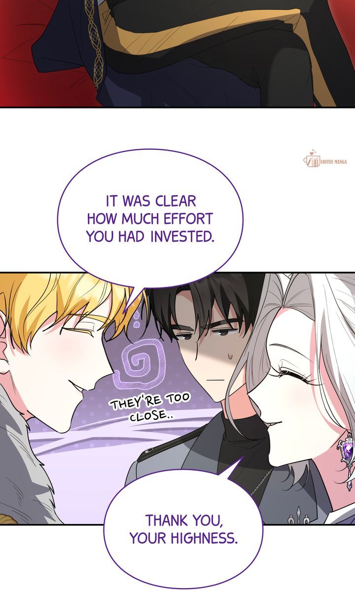 I Don’t Want to Be a Lady Chapter 42 384 ch 42 89