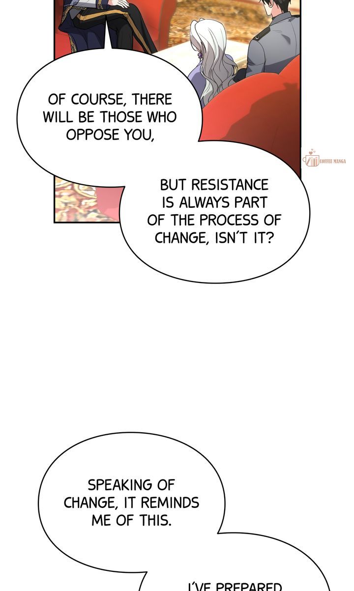 I Don’t Want to Be a Lady Chapter 42 386 ch 42 91