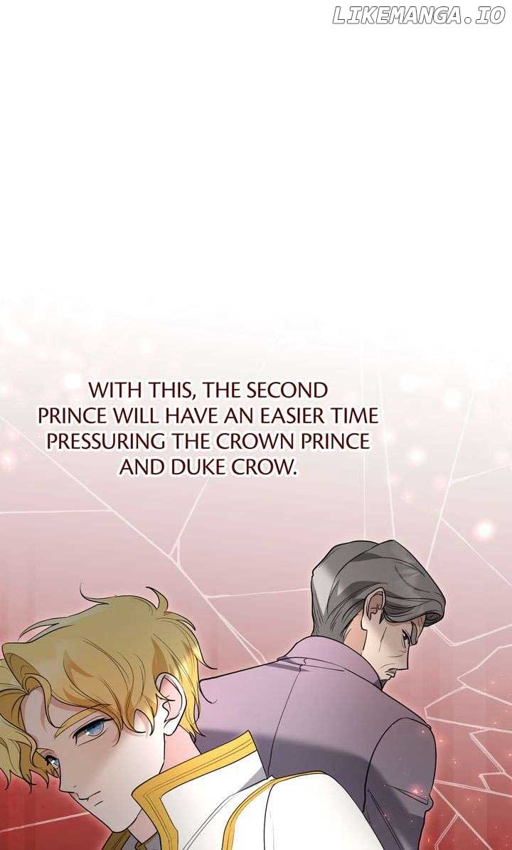 I Don’t Want to Be a Lady Chapter 43 341 ch 43 10