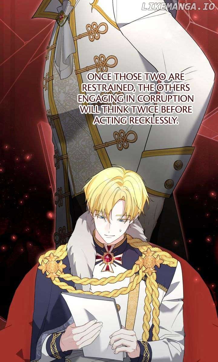 I Don’t Want to Be a Lady Chapter 43 342 ch 43 11