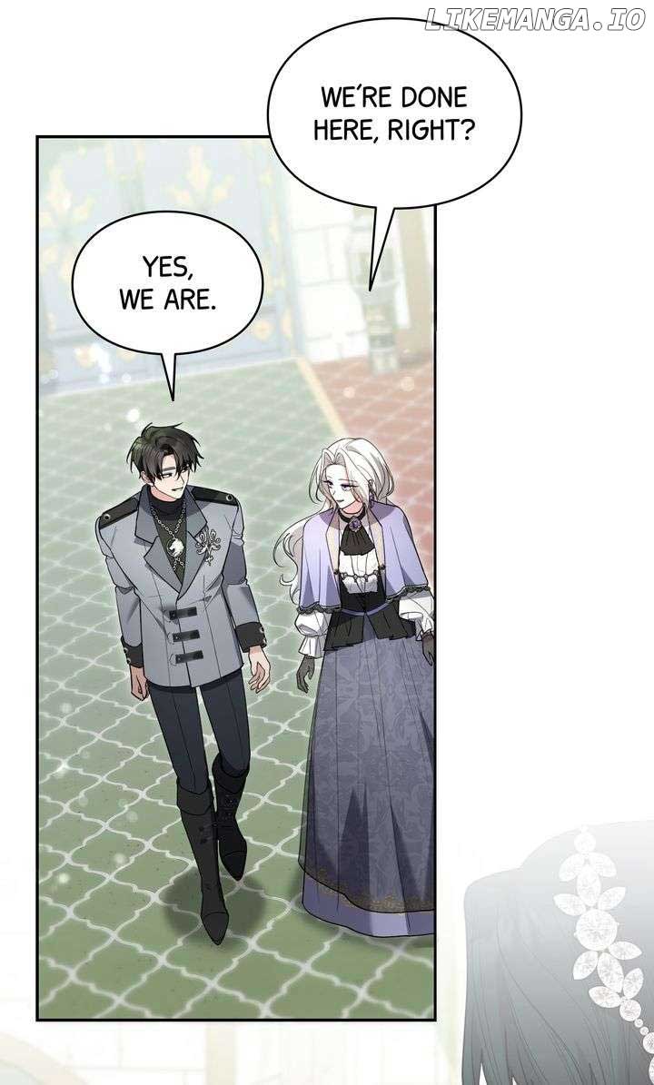 I Don’t Want to Be a Lady Chapter 43 345 ch 43 14