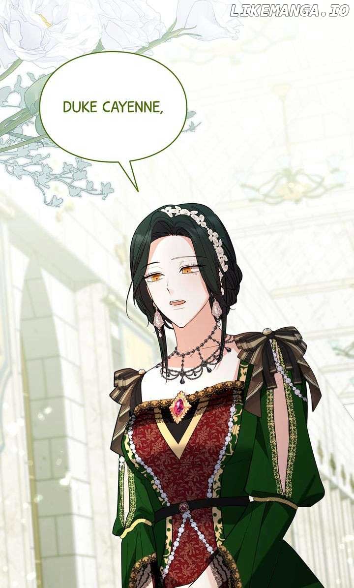 I Don’t Want to Be a Lady Chapter 43 349 ch 43 18