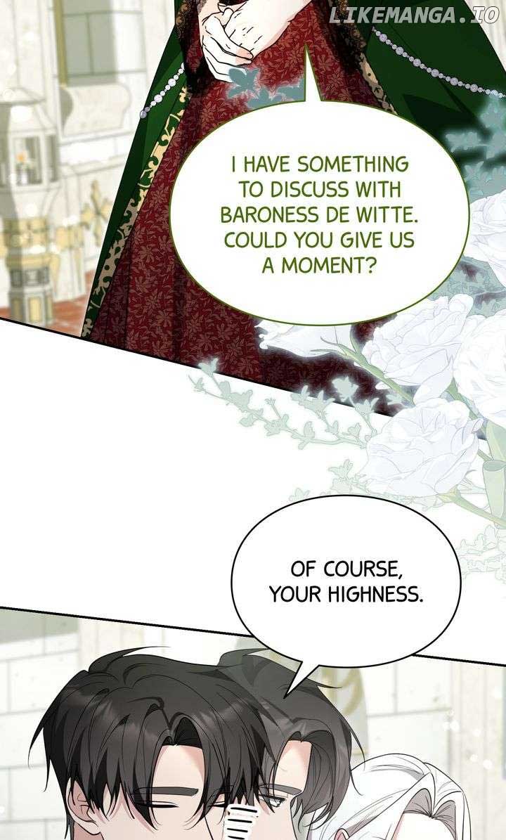 I Don’t Want to Be a Lady Chapter 43 350 ch 43 19