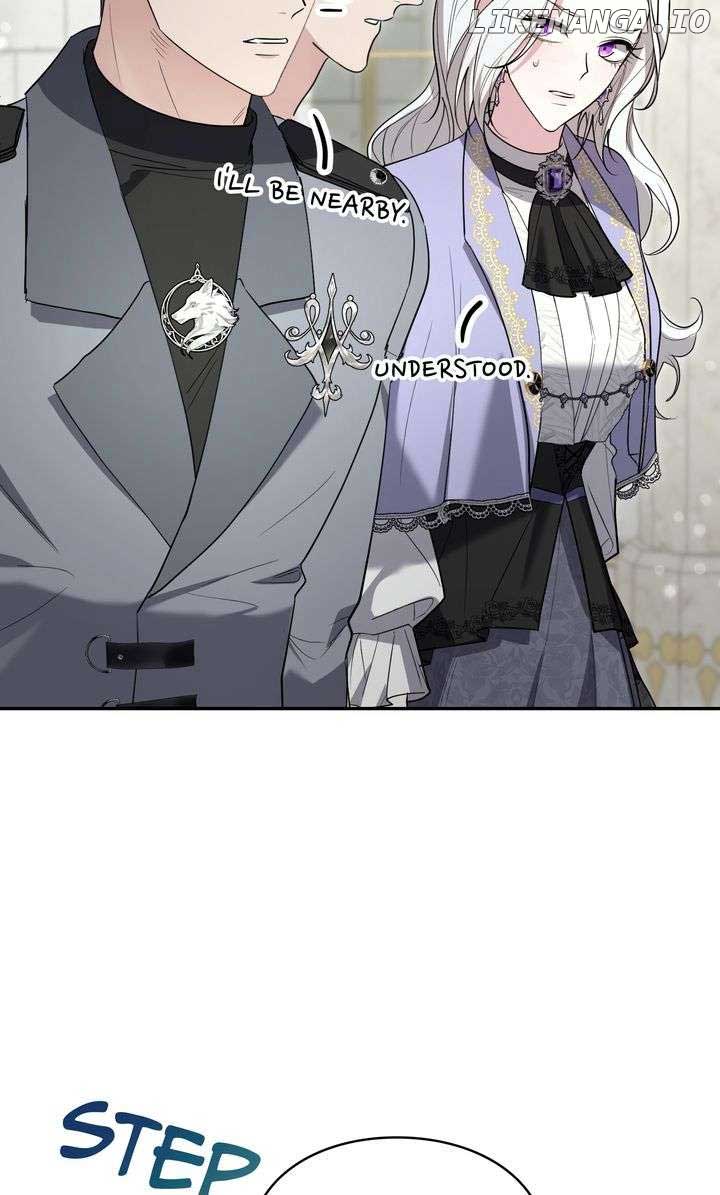 I Don’t Want to Be a Lady Chapter 43 351 ch 43 20