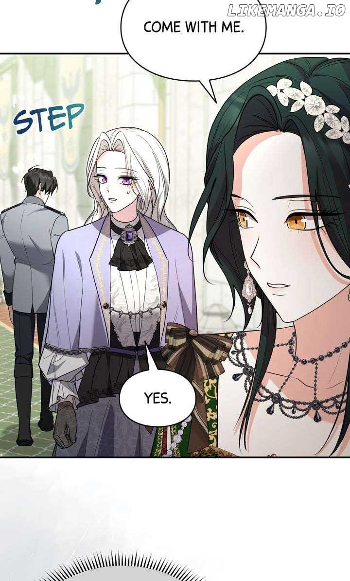 I Don’t Want to Be a Lady Chapter 43 352 ch 43 21
