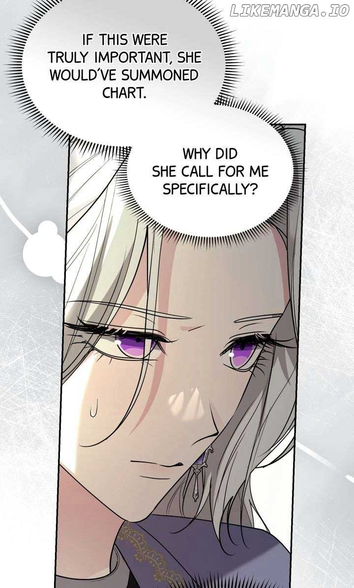 I Don’t Want to Be a Lady Chapter 43 353 ch 43 22