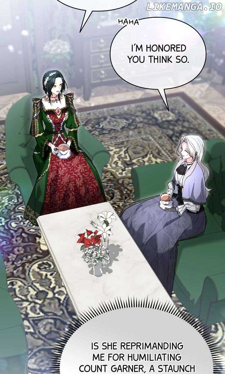 I Don’t Want to Be a Lady Chapter 43 357 ch 43 26
