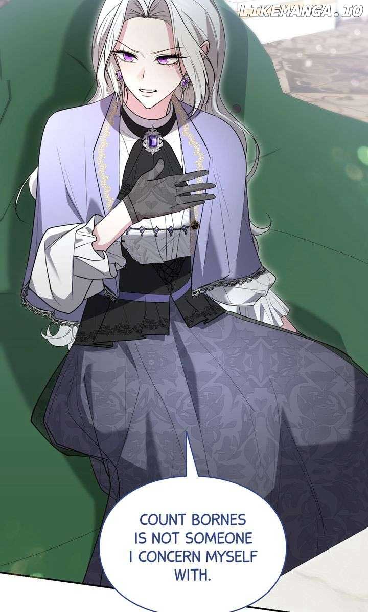 I Don’t Want to Be a Lady Chapter 43 363 ch 43 32