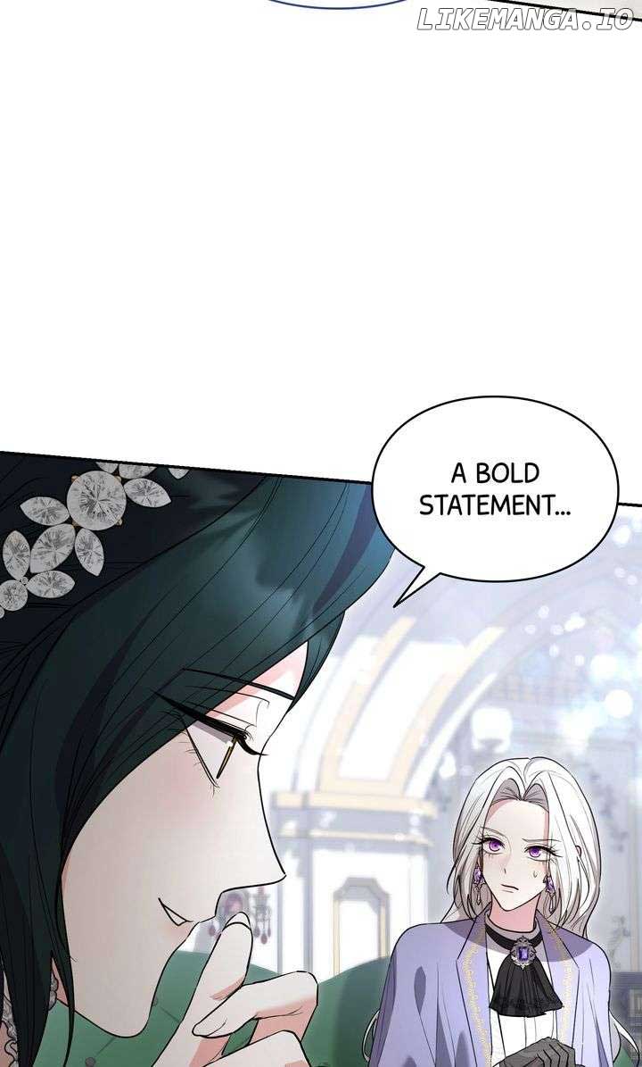 I Don’t Want to Be a Lady Chapter 43 364 ch 43 33