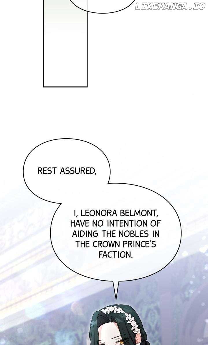 I Don’t Want to Be a Lady Chapter 43 366 ch 43 35
