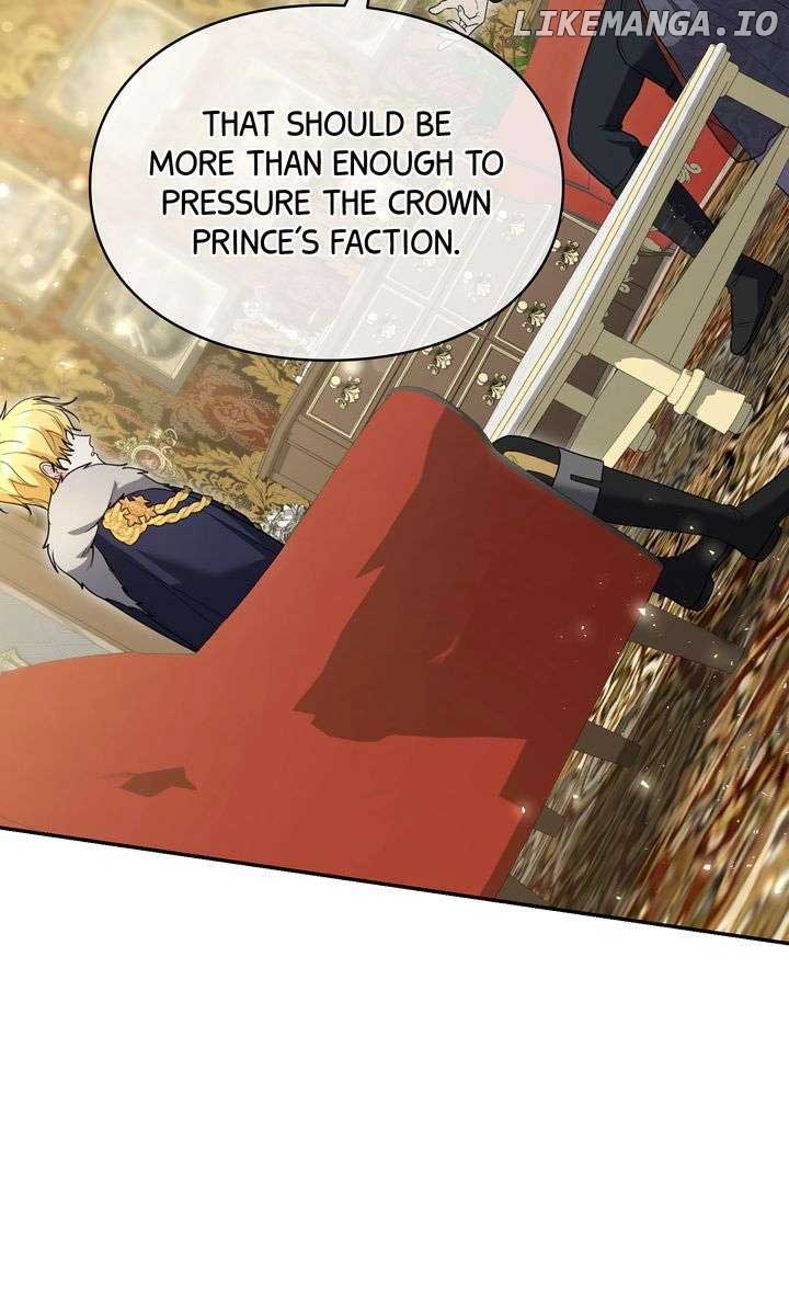 I Don’t Want to Be a Lady Chapter 43 335 ch 43 4