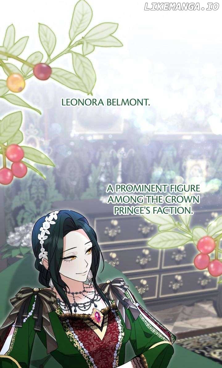 I Don’t Want to Be a Lady Chapter 43 371 ch 43 40