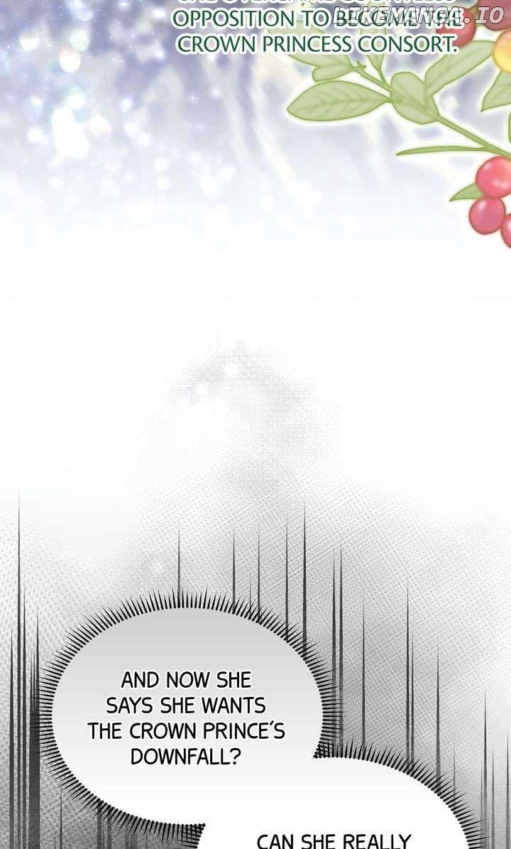 I Don’t Want to Be a Lady Chapter 43 373 ch 43 42