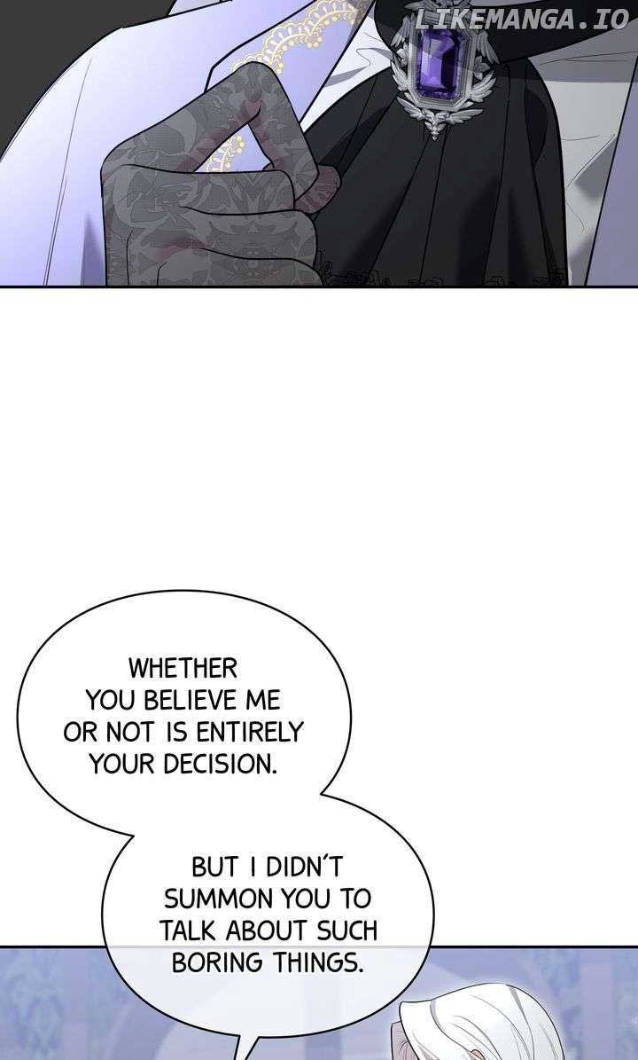 I Don’t Want to Be a Lady Chapter 43 375 ch 43 44