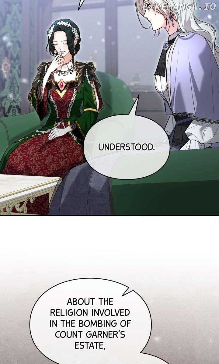 I Don’t Want to Be a Lady Chapter 43 376 ch 43 45