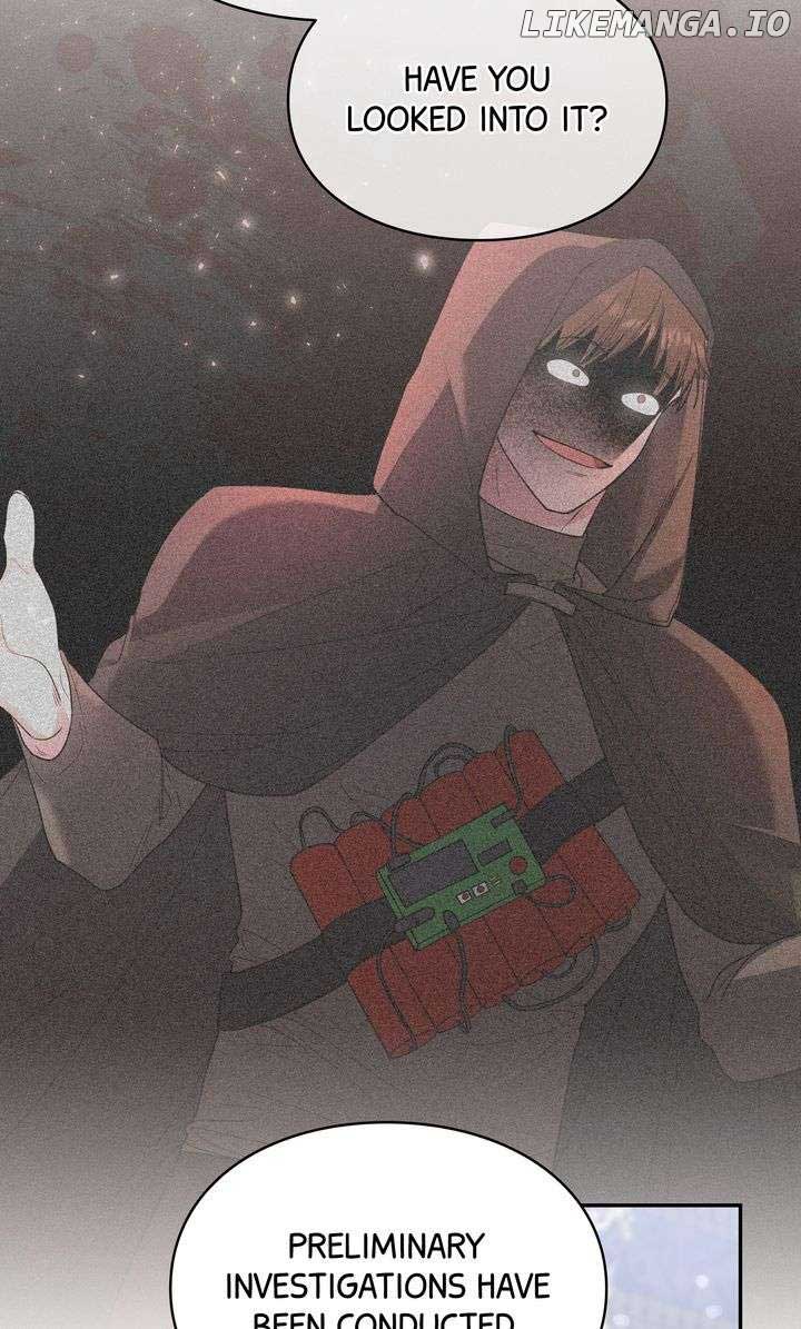 I Don’t Want to Be a Lady Chapter 43 377 ch 43 46