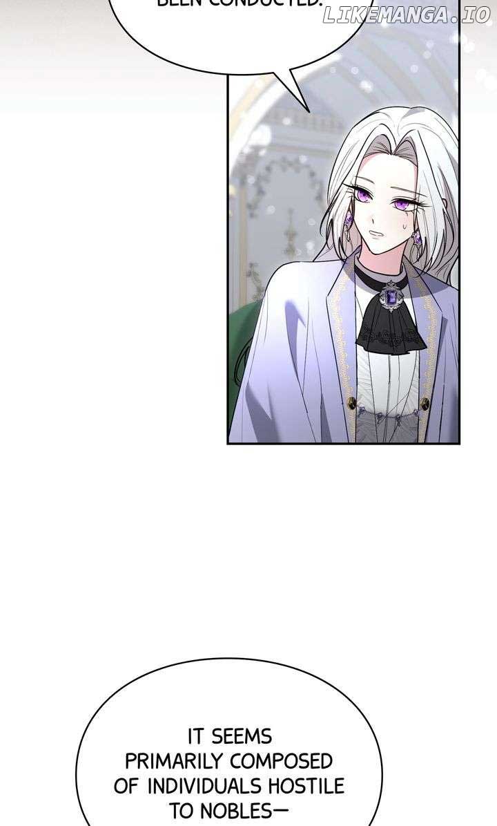 I Don’t Want to Be a Lady Chapter 43 378 ch 43 47