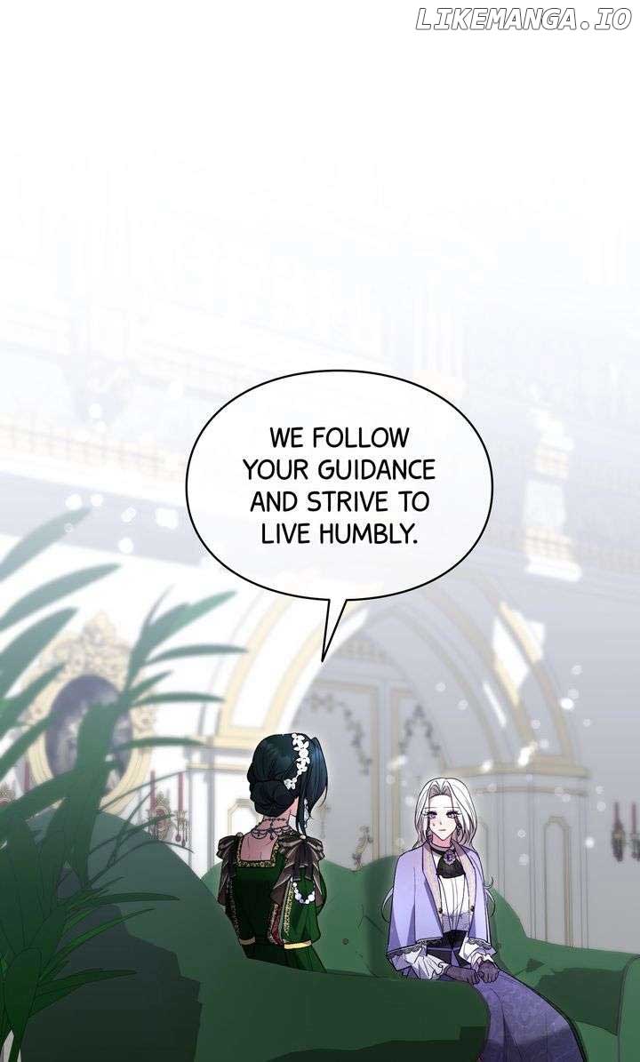 I Don’t Want to Be a Lady Chapter 43 380 ch 43 49