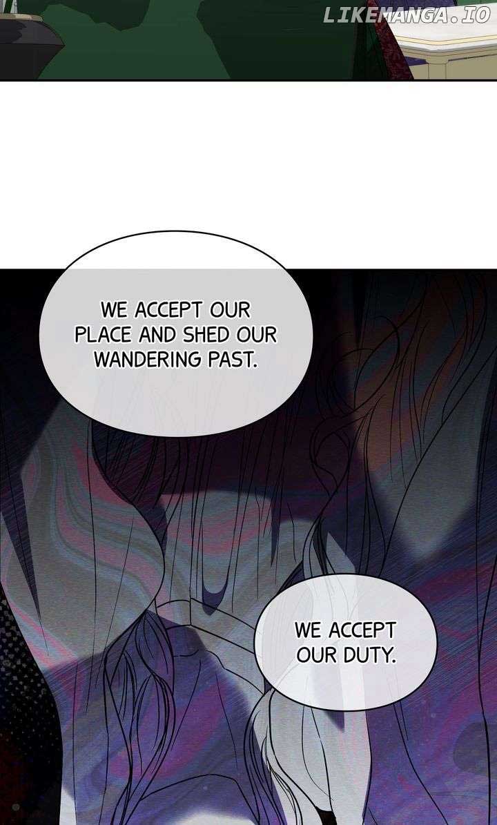 I Don’t Want to Be a Lady Chapter 43 381 ch 43 50