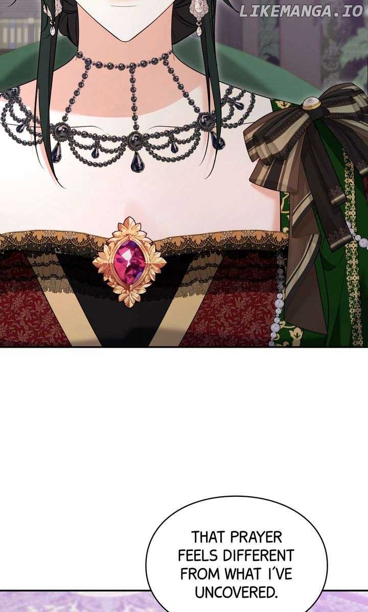 I Don’t Want to Be a Lady Chapter 43 384 ch 43 53