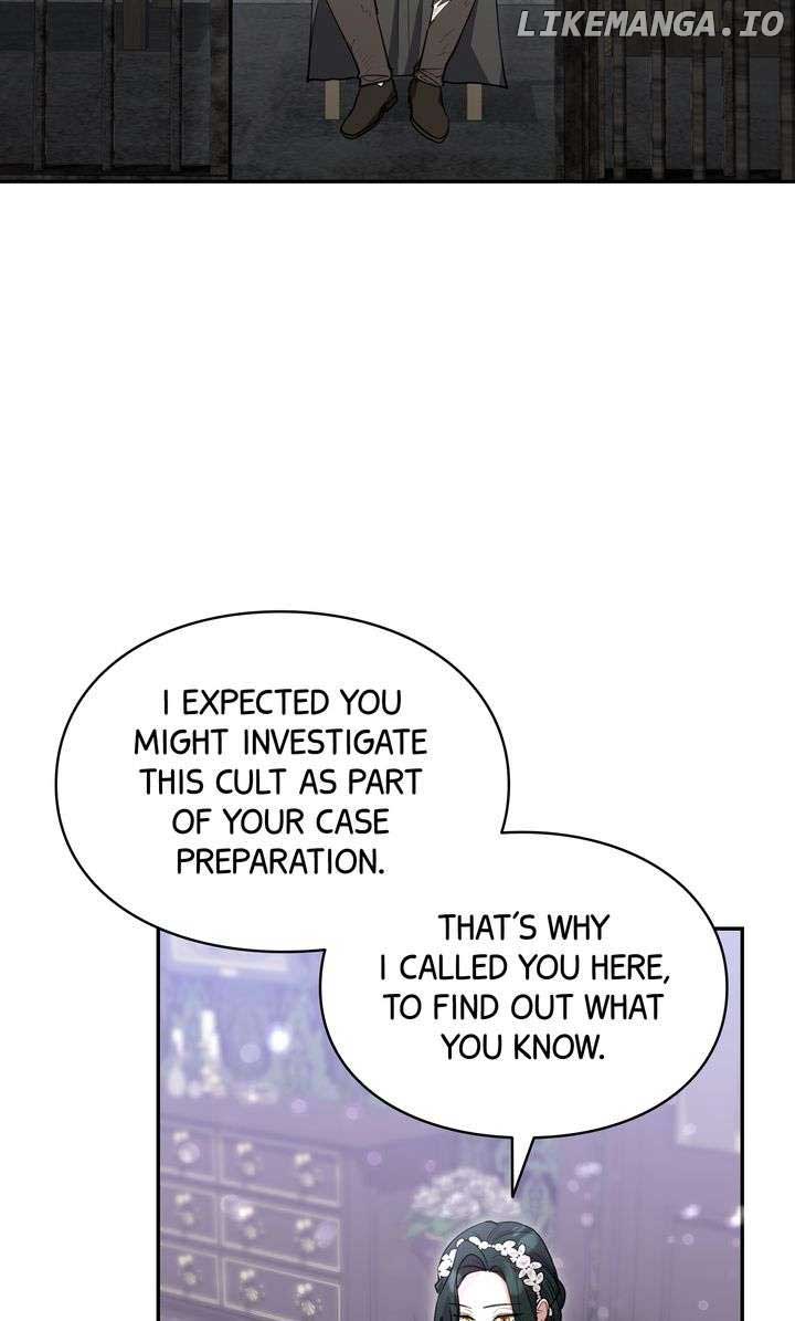 I Don’t Want to Be a Lady Chapter 43 388 ch 43 57