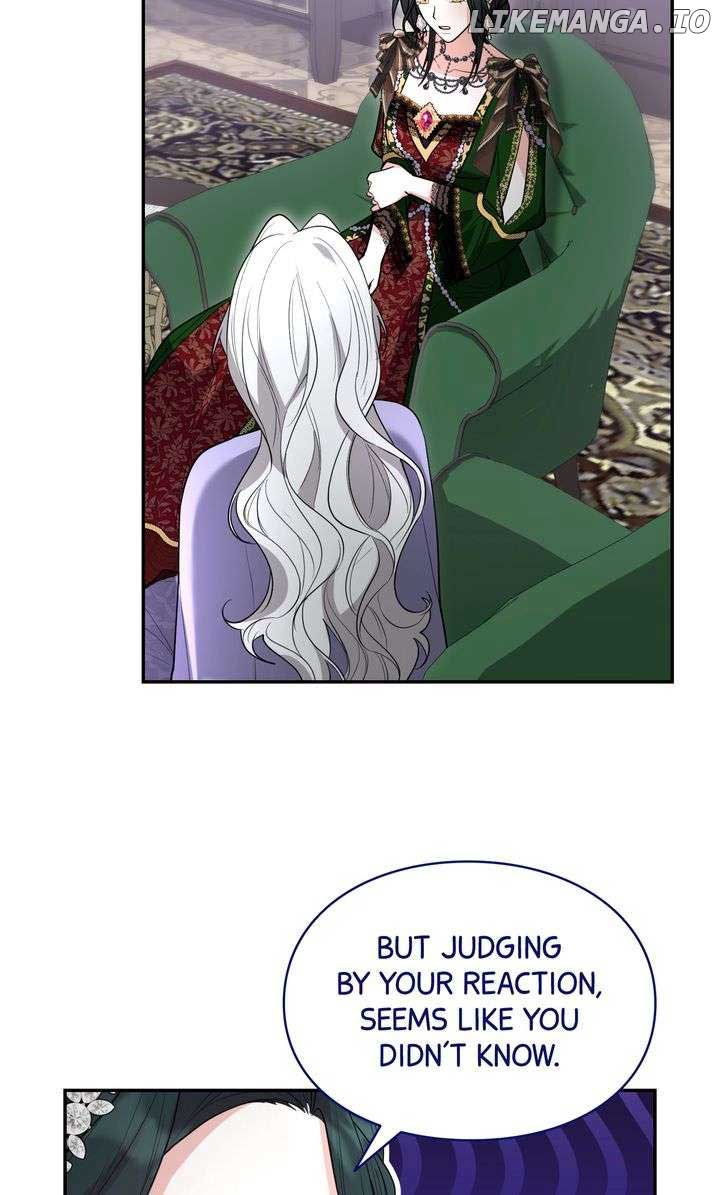 I Don’t Want to Be a Lady Chapter 43 389 ch 43 58