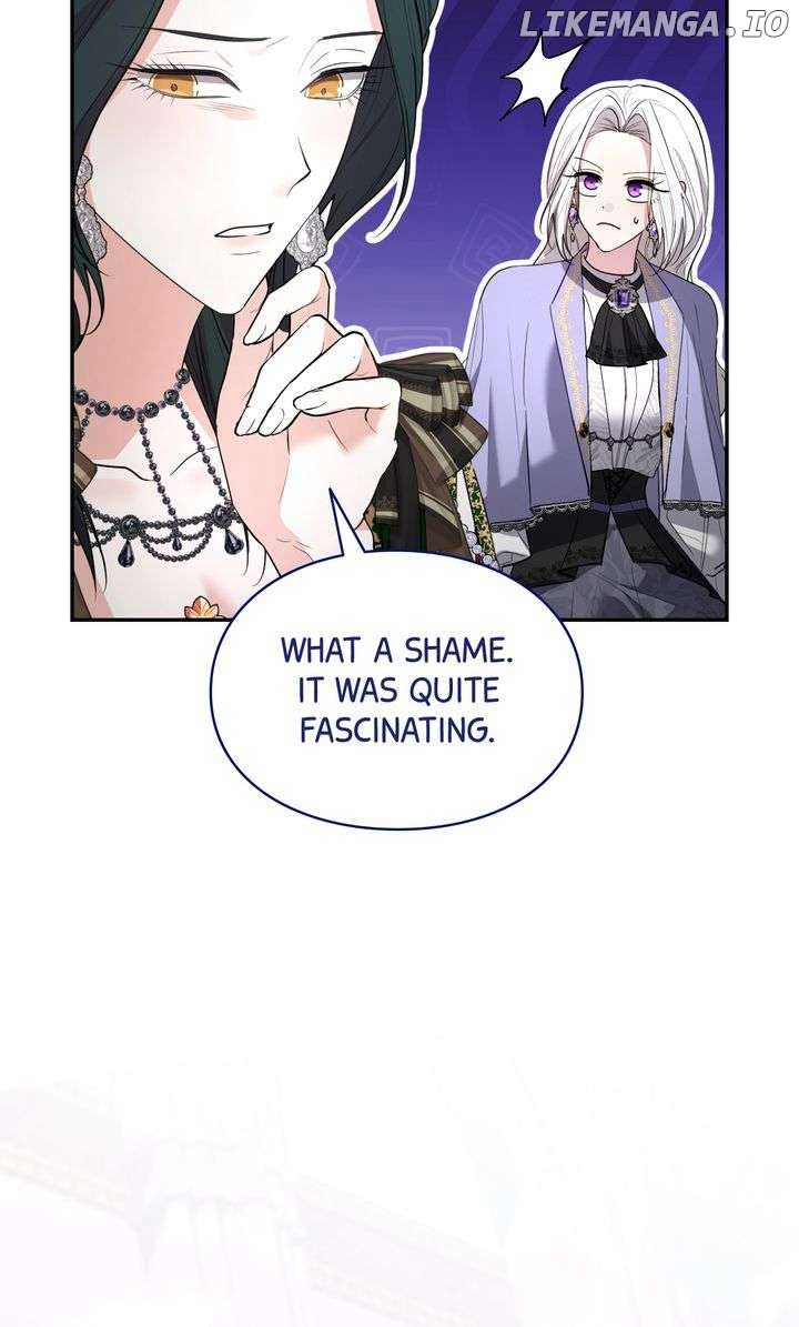 I Don’t Want to Be a Lady Chapter 43 390 ch 43 59