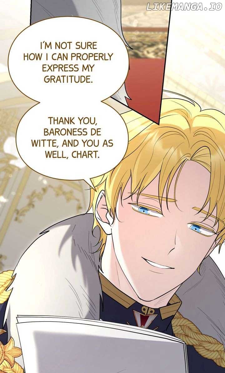 I Don’t Want to Be a Lady Chapter 43 337 ch 43 6