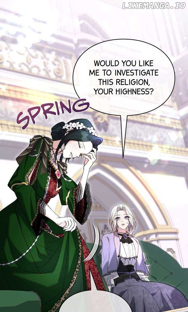 I Don’t Want to Be a Lady Chapter 43 391 ch 43 60
