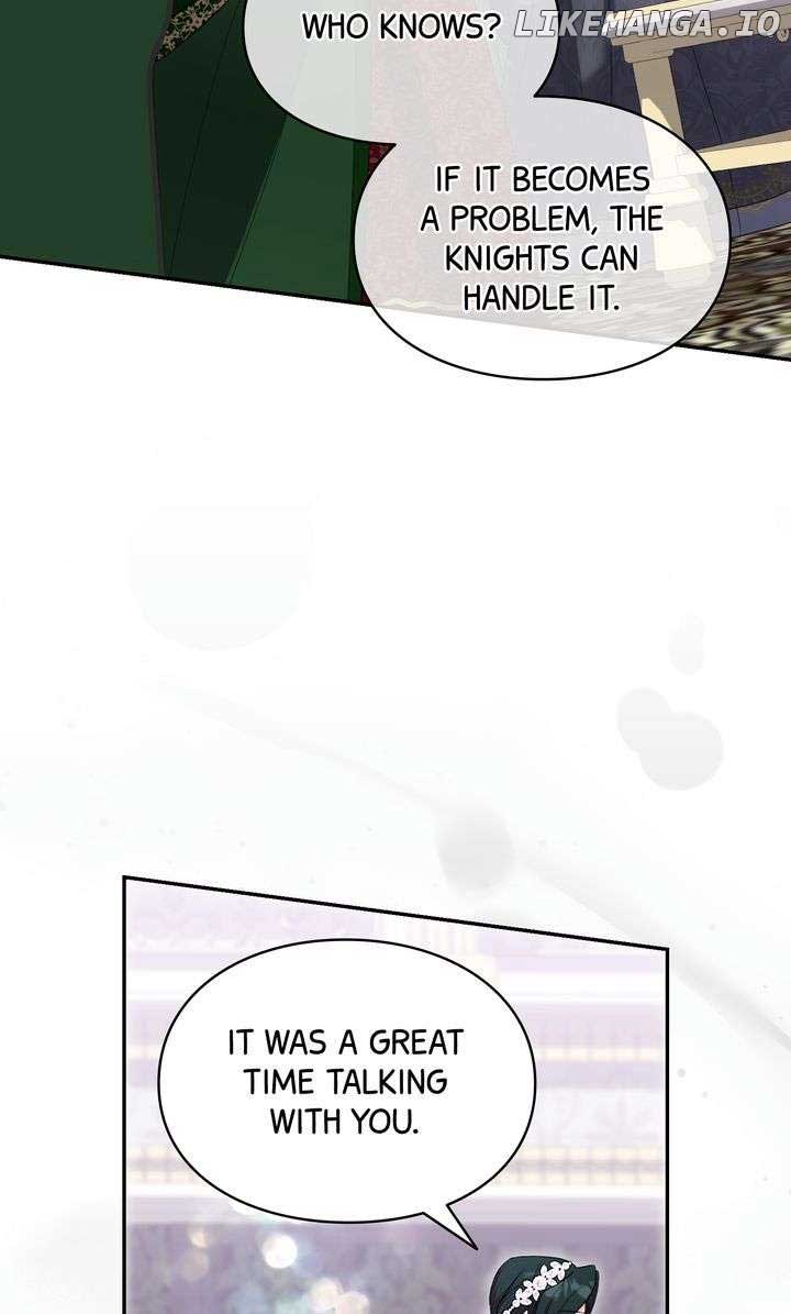 I Don’t Want to Be a Lady Chapter 43 392 ch 43 61
