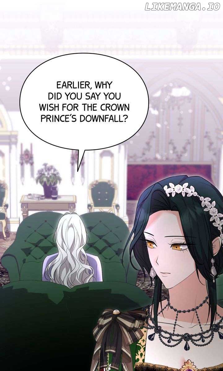 I Don’t Want to Be a Lady Chapter 43 395 ch 43 64