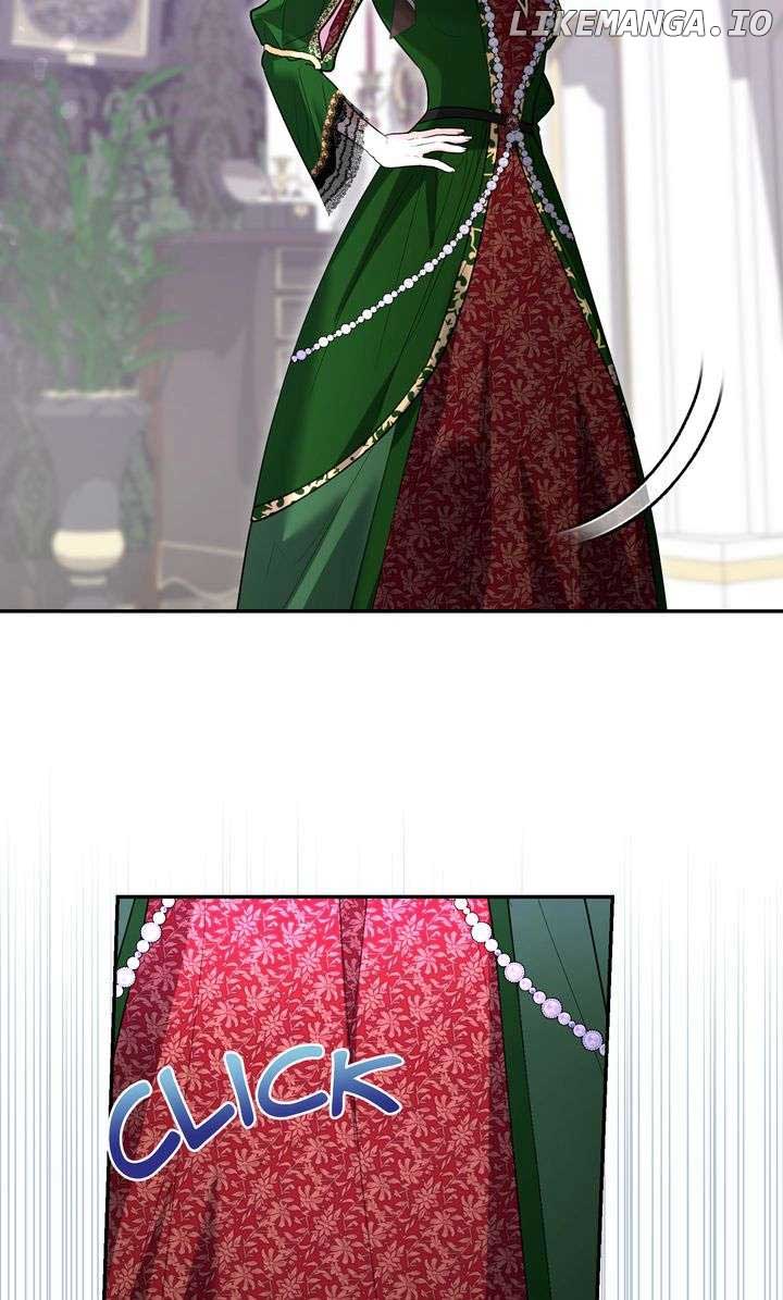 I Don’t Want to Be a Lady Chapter 43 397 ch 43 66