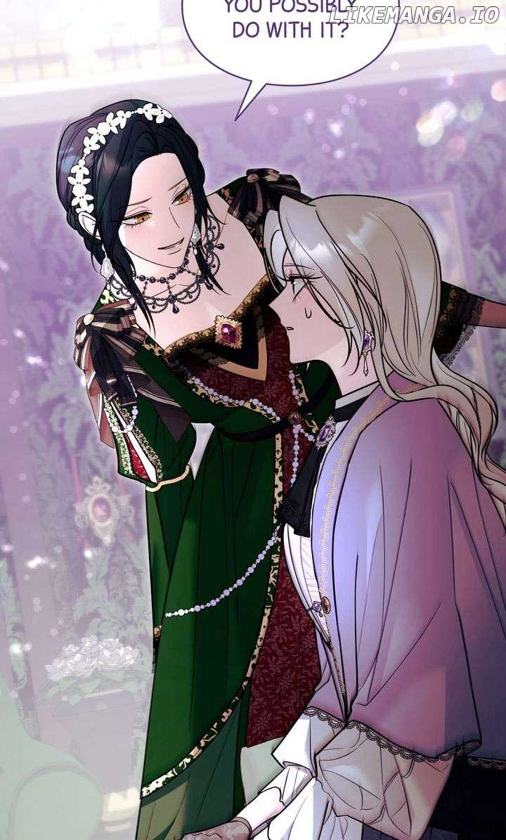 I Don’t Want to Be a Lady Chapter 43 399 ch 43 68