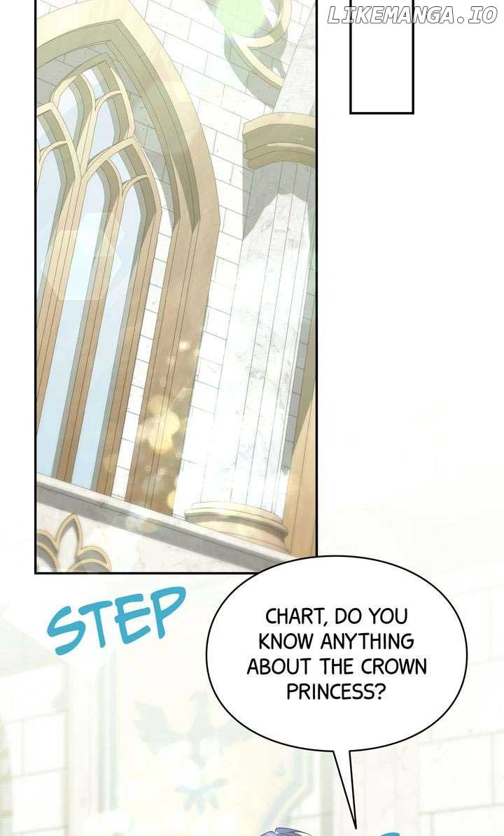 I Don’t Want to Be a Lady Chapter 43 406 ch 43 75