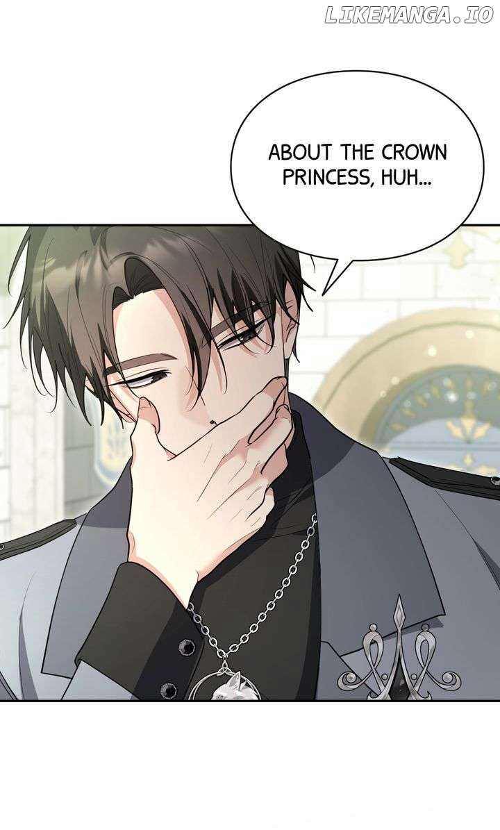 I Don’t Want to Be a Lady Chapter 43 408 ch 43 77