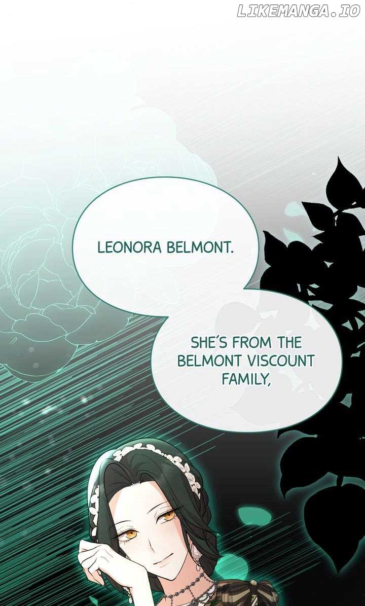 I Don’t Want to Be a Lady Chapter 43 409 ch 43 78