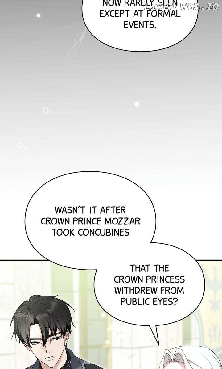 I Don’t Want to Be a Lady Chapter 43 412 ch 43 81