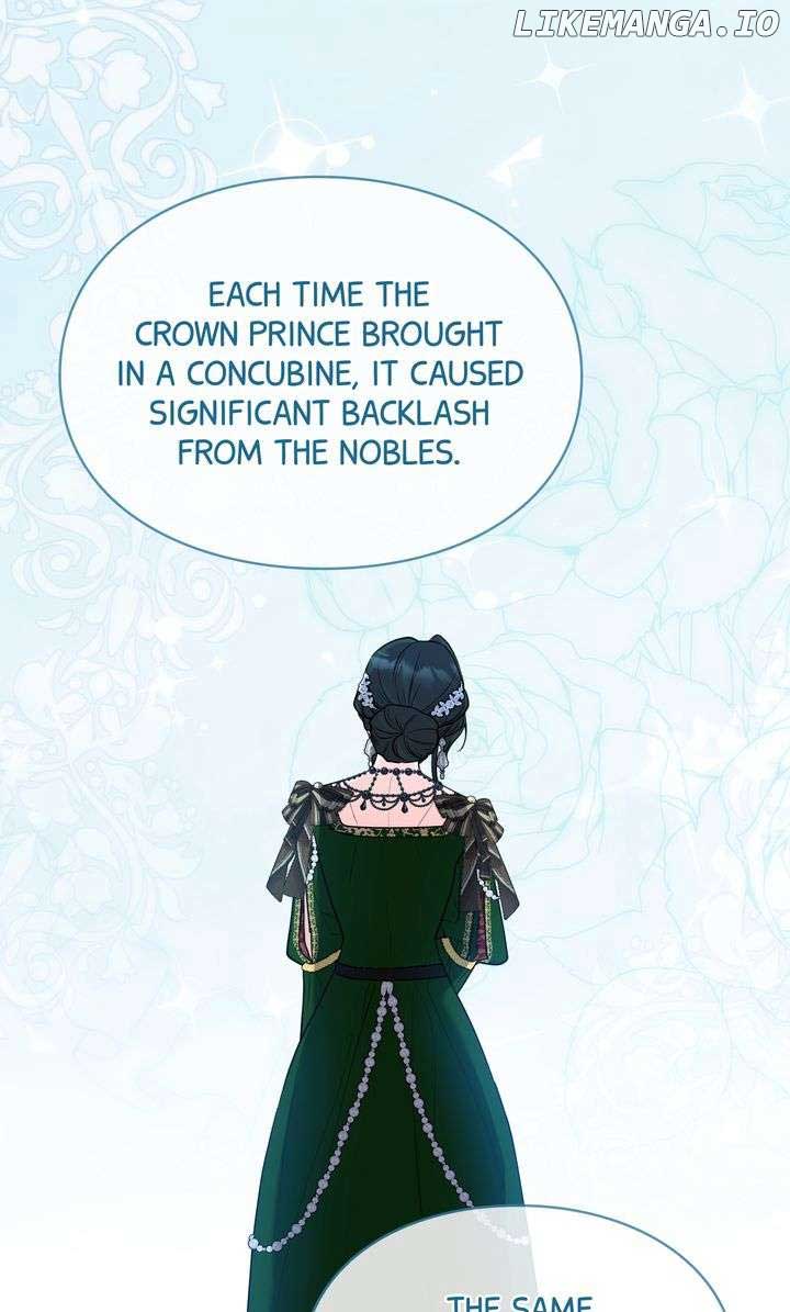 I Don’t Want to Be a Lady Chapter 43 414 ch 43 83
