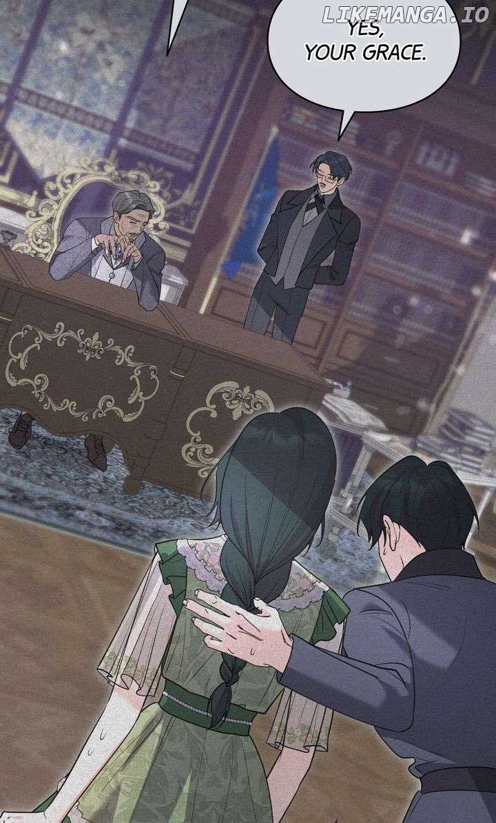 I Don’t Want to Be a Lady Chapter 43 419 ch 43 88