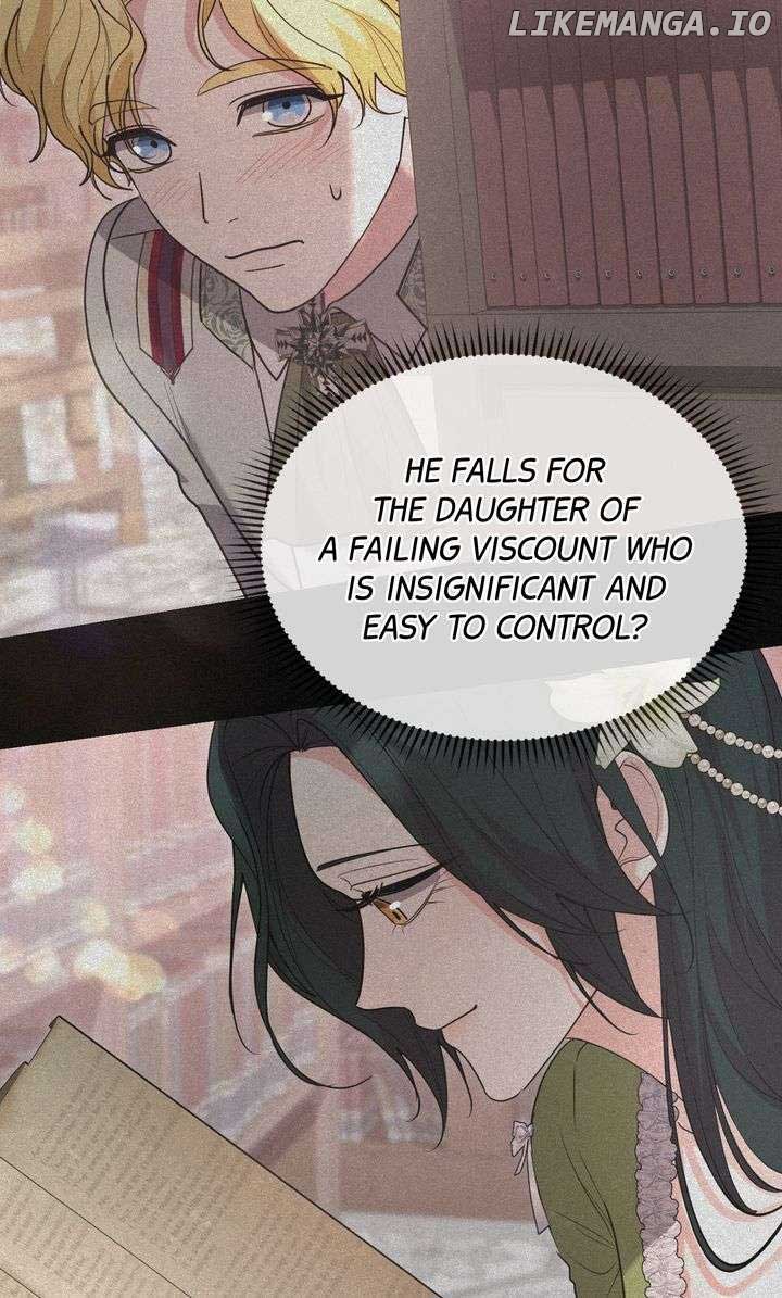 I Don’t Want to Be a Lady Chapter 43 425 ch 43 94