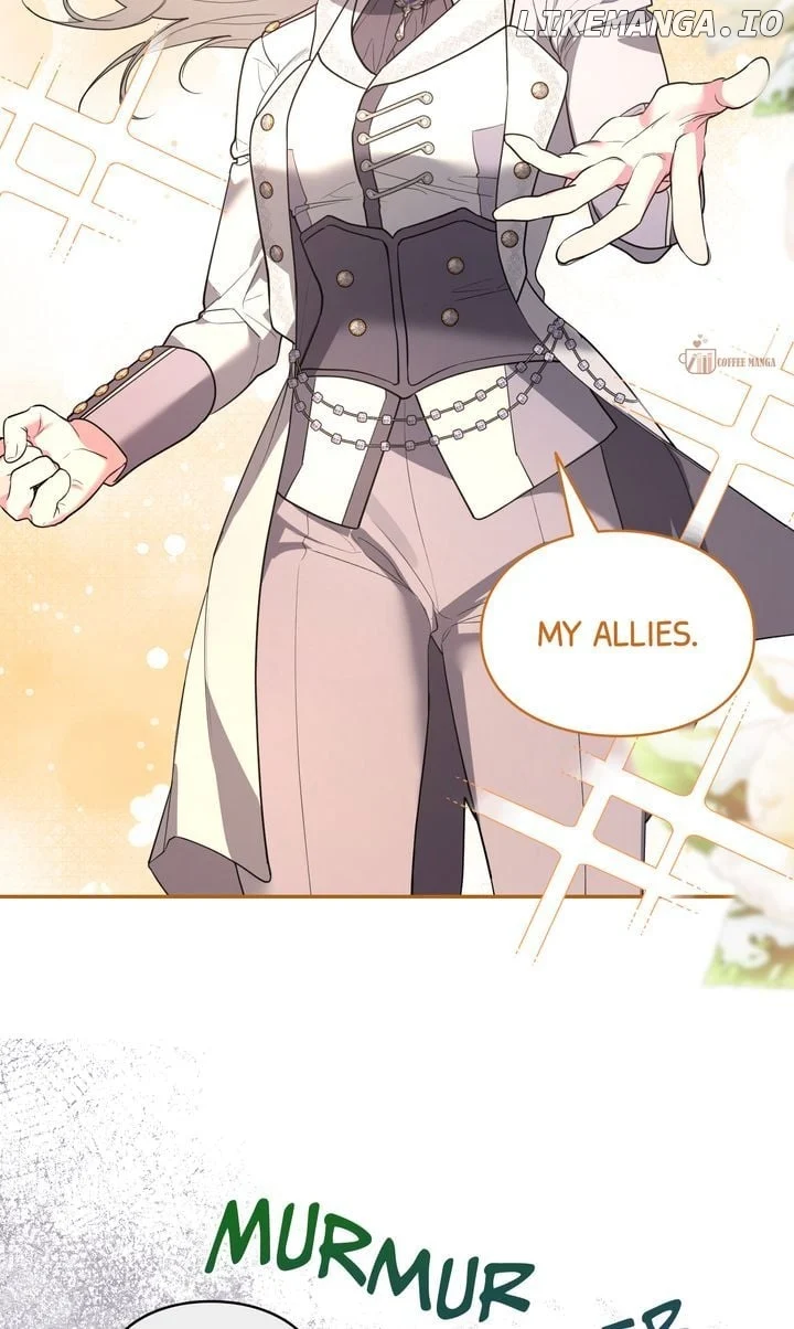 I Don’t Want to Be a Lady Chapter 45 319 ch 45 12